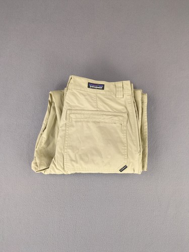 Pantalon patagonia beige - pantalon, m