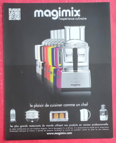 Publicité presse - publicité,