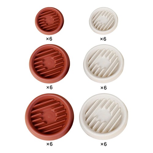Soucoupes pour pots de - soucoupes,