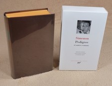 LA PLEIADE :  SIMENON -