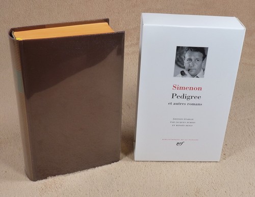Pleiade simenon - ,