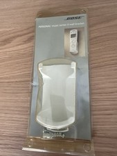 Bose Wall Bracket White For All Lifestyle Remote Control Ref 040403
