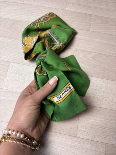 Hermès paris foulard en - -,