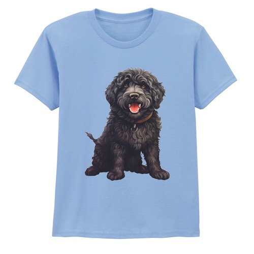 Joli shirt noir - t-shirt,