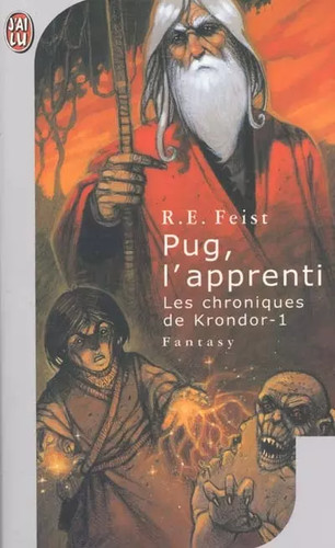 Les chroniques krondor - chroniques,