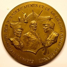 De gaulle: 50 ème