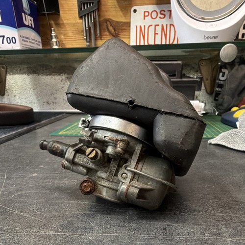 Carburateur gurtner peugeot - carburateur,