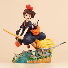 KIKI la Petite Sorcière ¤ Ghibli/Miyazaki ¤ Figurine 15 cm ¤ Haute Qualité ¤NEUF