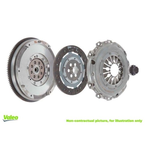 Kit embrayage valeo - kit, d'embrayage