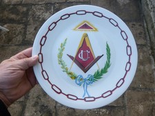 ASSIETTE COMMEMORATIVE