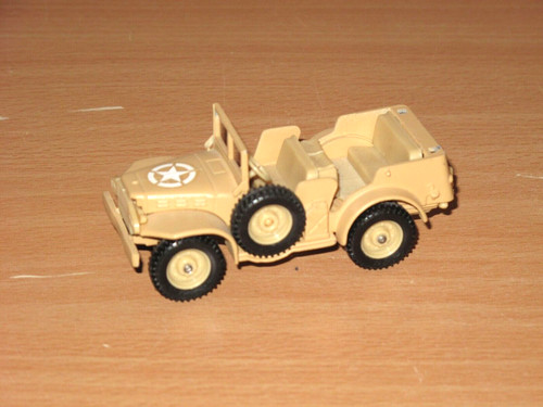 Solido militaire jeep dodge - solido,