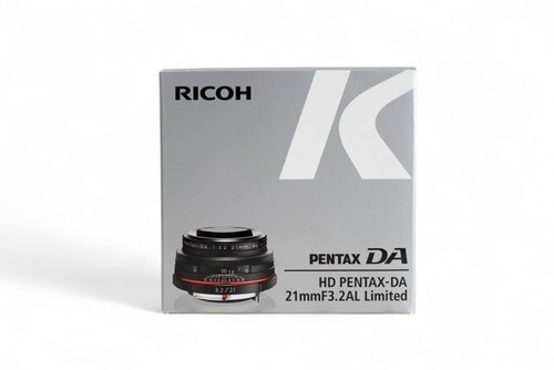 Appareil photo pentax noir - pentax-da,
