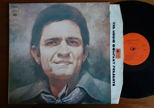 Johnny cash his greatest - his,