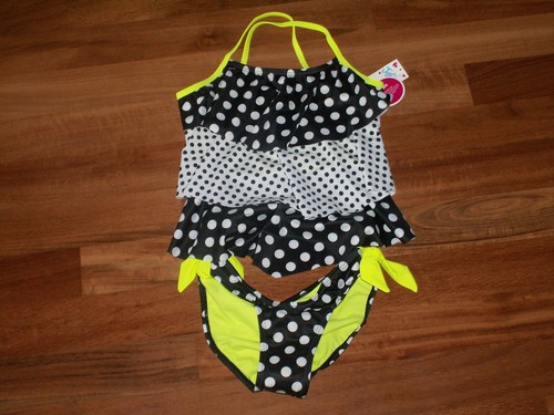 Nwt justice girl swimsuit pc - nwt,