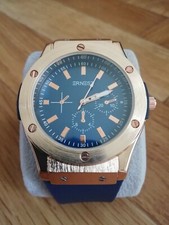 Montre Homme Luxe Tendance