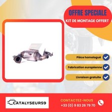 Catalyseur RENAULT ESPACE 2.0i
