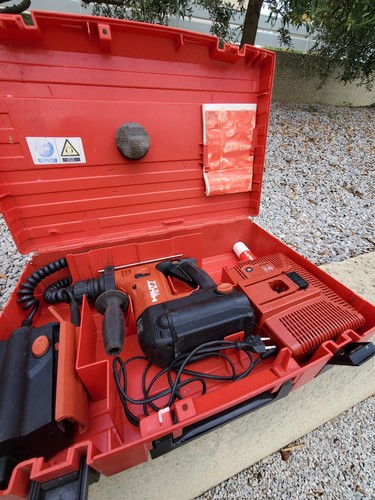 Perforateur hilti a - te, 6-a