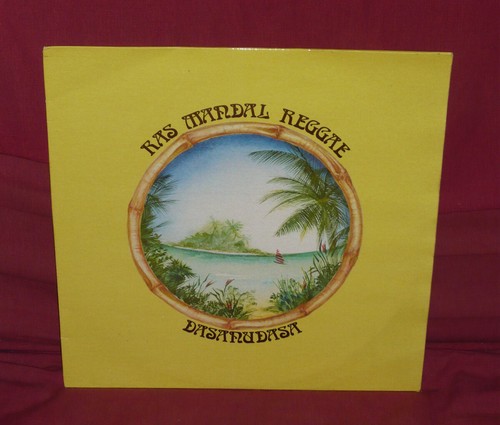 Ras mandal reggae - ras,
