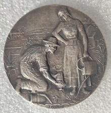 MEDAILLE AVENIR HORTICOLE DE