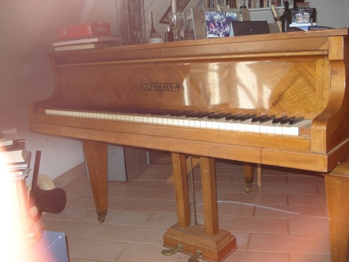 Piano quart queue - piano,