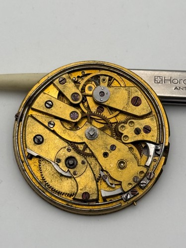 Montre poche répétition - de,