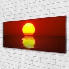 Impression sur verre acrylique