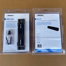 Bose WB-120 Wall Bracket kit For CineMate 120 NEW in Box!!