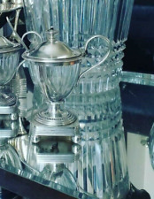 Rare  Moutardier Confiturier