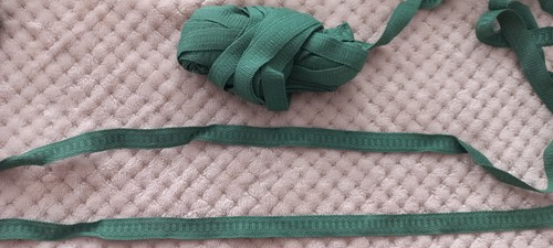 Galon mercerie vert 4 5 - vert, x