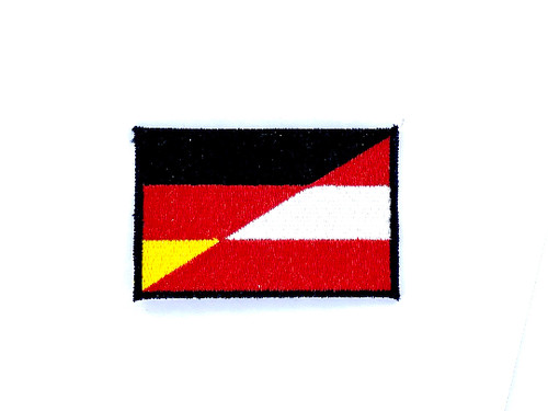 Patch ecusson brode broderie