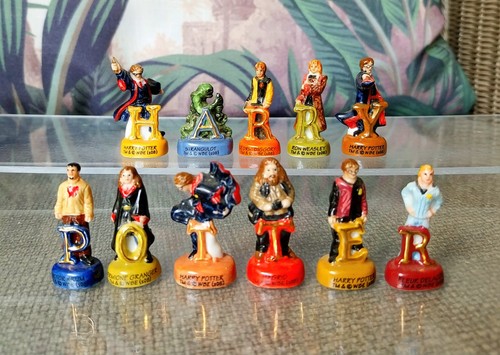 Fèves abc harry potter - harry,