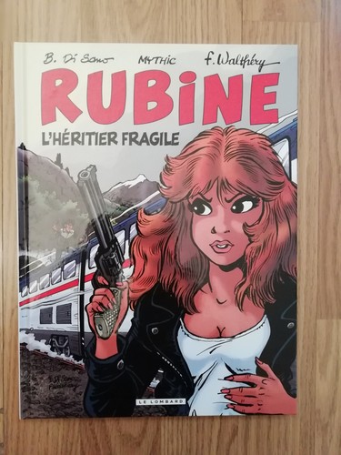 Rubine tome eo - bd, en