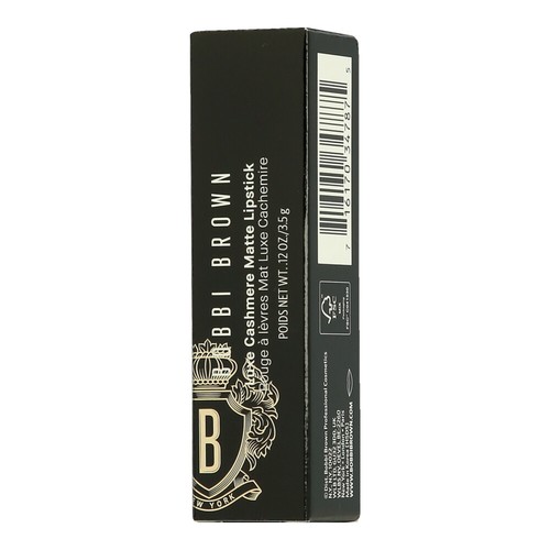 Bobbi brown luxe cashmere - brown,