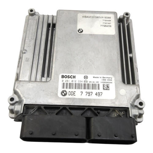 Calculateur injection bmw - calculateur,