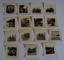 15 PHOTOS GUERRE D'ALGERIE