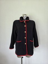 Veste Gilet Damart Noir Et