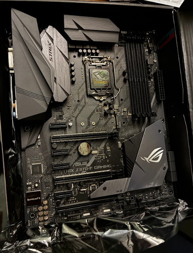 Carte mère asus - mère, z370-f