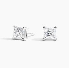 Boucles d'oreilles homme clous
