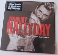 Johnny Hallyday, un jour