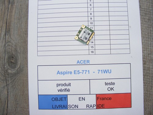 Carte wifi pour - carte,
