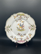 Assiette faïence Émile