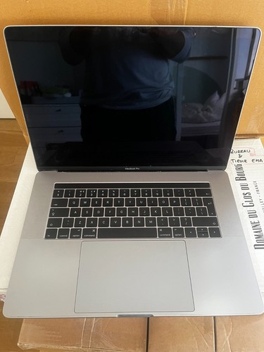Apple macbook pro 2016 - 2016, 15"