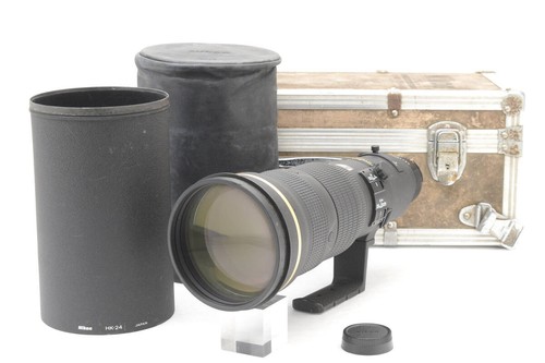 Objectif nikon nikkor - nikon, af-s