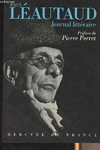 Journal littéraire - ,