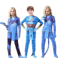 Cosplay avatar déguisement - cosplay,