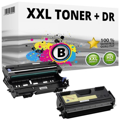 Xxl cartouche toner - cartouche, compatible