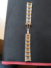 bracelet en acier pour montre