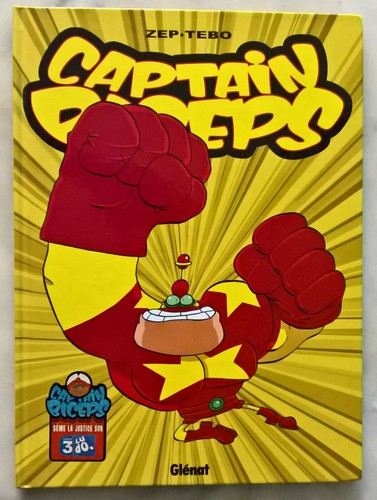 Zep tebo captain biceps 5 - /,