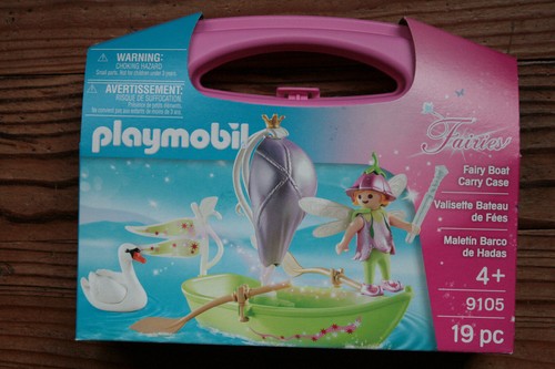 Playmobil fairies valisette - playmobil,