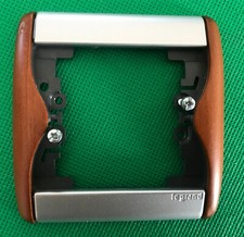 82480 Legrand SAGANE Cerisier d'Orient  Plaque Enjoliveur   Xelio  Alumat   NEUF